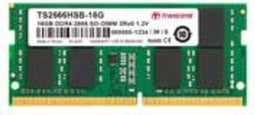 Transcend JetRam JM3200HSB-8G - DDR4 SO-DIMM Geheugen 8GB 3200MT/s (1x)