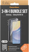 PanzerGlass Samsung Galaxy New A14 A14 5G - Screenprotector 3-in-1
