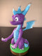 Exquisite Gaming Spyro - Houder voor Gamepads en Smartphones - 2 meter kabel - Blauw Paars