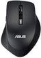 ASUS WT425 - Draadloze muis - 1.600dpi - Zwart