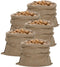 Jutezakken 5 stuks 340 g/m² 100x110 cm 100% jute