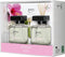 Ipuro Flower Bowl Giftset 2x50ml - Geurstokjes