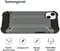 iMoshion Hoesje Geschikt voor iPhone 14 Plus Hoesje - iMoshion Rugged Xtreme Backcover - Donkergrijs