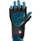 RDX Aura F17 - Grappling Gloves - Added Thumb Protection - Zwart met Rood - S