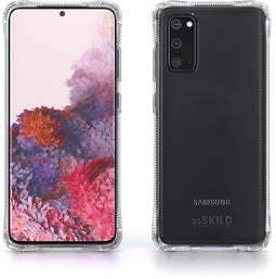 SoSkild SOSGEC0043 - Soft case - Schokbestendig - Transparant