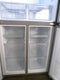 Fridgemaster MQ79394EB - Amerikaanse Koelkast - 427L - Total No Frost - Zwart