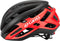 Giro Agilis - Helm Heren - RocLoc 5 Air Fit - Zwart Rood Wit