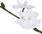 vidaXL - Kunstplant - orchidee - met - pot - 65 - cm - roze