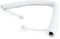 Telefoon handset krulsnoer 2 meter wit