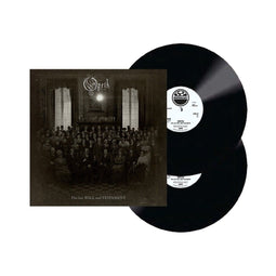 Opeth Last Will And Testament - 2xLP - Inclusief nummers "§3" en meer (2 stuks)