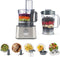Kenwood FDM301SS - Foodprocessor - 800W 2,1L - Beste koop (2022)