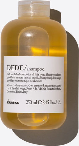 Davines DEDE Shampoo 250 ml - vrouwen - Voor