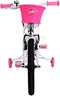 Volare Ashley Kinderfiets - Stadsfiets - 18 inch - Wit Roze