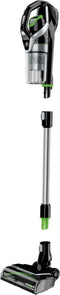 BISSELL 2907D - MultiReach Active Pet - 2-in-1 Steelstofzuiger 21V - Klitvrije borstelrol
