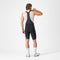 Castelli Endurance 4 - Fietsbroek Kort - Progetto X2 Air Zeem - Zwart XXL