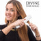 Divine Hair Magic - Stijlborstel - 25W - Wit