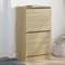 vidaXL-Schoenenkast-met-2-klaplades-60x42x108-cm-sonoma-eikenkleurig