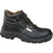 162146 - S3 Eco-Bestix High Cap veiligheidsschoen - stalen zool - meerkleurig