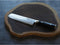Yaxell Ran Nakiri Koksmes 18cm - VG10, 69-Lagen Damast, Kuilen, Canvas-Micarta Heft