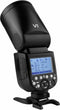 Godox Speedlite V1 - Compactflitser - 330° draaibaar - 76W/s