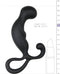 EasyToys - Prostaat Massager - Prostaat Dildo met Handvat - Gebogen - Buttplug - Anal Plug - Sex Toys voor Vrouwen en Mannen - Seksspeeltjes - Dildo Mannen Anaal - Zwart
