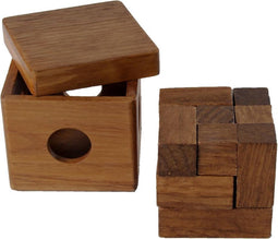 IQ PUZZEL - brain teaser kube