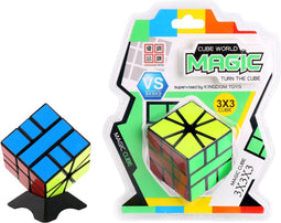 IQ Puzzel Magic 7 x 8 Kubus