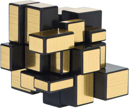 IQ Puzzel Magic 9 x 9 x 9 Gold/Silver Kubus, HOT :: HOT Games