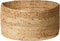 Beliani RANWAL - Mand - Natuurlijk - Jute