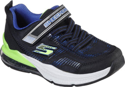Skechers Skech Air Blast Tallixeel A - Jongens Sneakers - Blauw