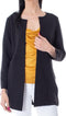 ONLY ONLLECO - 7/8 Long Cardigan JRS NOOS - Lang los vest zonder sluiting - Maat L
