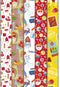 Consumentenrollen haza sint 46.5x250cm assorti | 100 stuks