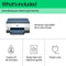 HP Smart Tank 6005 - All-in-One Kleur Printer - Draadloos - Tot 3 jaar inkt inbegrepen