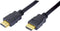 Equip HDMI/HDMI - Kabel 15m - 1080p - Zwart