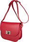 Furla 1927 - Crossbodytas - Leer - Rood