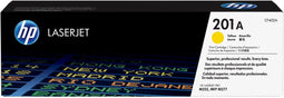 HP 201A (CF402A) - Tonercartridge - Paginaopbrengst 1330 - Geel