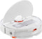 Roborock S5 MAX - Robotstofzuiger - Vegen en moppen - Wit