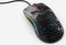 Glorious Model O - Gaming-muis - 12.000 dpi - Matte Black