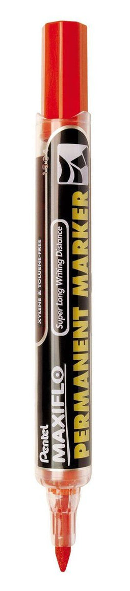 VILTSTIFT PENTEL NLF50 MAXIFLO ROND 1.5-3MM ROOD