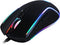 Deep Gaming DeepDarth - Gaming Muis - 6400dpi 1000Hz 8 knoppen - Draad
