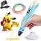 Diydash 3D Pen - Starterspakket - 3D-pen met filament - Roze