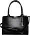 Socha Laptoptas Croco Jet Black 15.6″ new-02