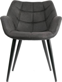 Feel Furniture - Cody stoel - Donker Grijs