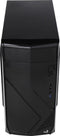 ATX Micro Box Aerocool CS102 Black