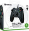 Nacon EVOL-X PRO - Gamecontroller - 4 trilmotoren - Carbon