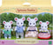 Sylvanian Families 5308 familie marshmellow muis- 4 fluweelzachte speelfiguren