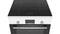Bosch HLN39A020 - Fornuis - Inductie - Wit