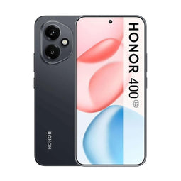 Honor 400 - Zwart - 512 GB - Dubbele fysieke simkaart