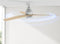 Taurus Fresko 3B - Ventilator - 6 snelheden - 40W - Timer 8u