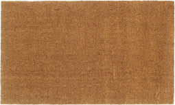 vidaXL - Deurmat - 90x150 - cm - getufte - kokosvezel - naturel